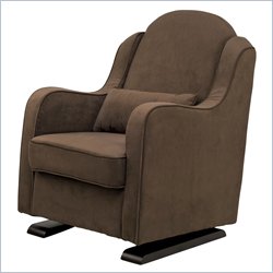 Babyletto Nara Glider in Mocha