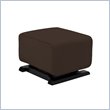 ADD TO YOUR SET: Babyletto Kyoto Ottoman in Mocha