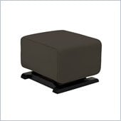 Babyletto Kyoto Ottoman in Slate