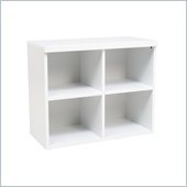 Babyletto Storage Unit Open Cupboard in White