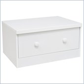 Babyletto Storage Unit Base Drawer in White