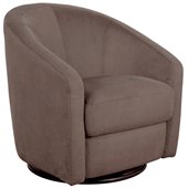 Babyletto Madison Swivel Glider in Slate