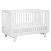 Babyletto Hudson 3-in-1 Convertible Crib in White