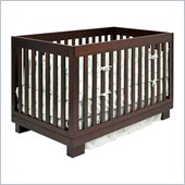 Babyletto Modo 3 in 1 Crib in Espresso with Mattress
