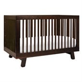 Babyletto Hudson 3-in-1 Convertible Crib in Espresso
