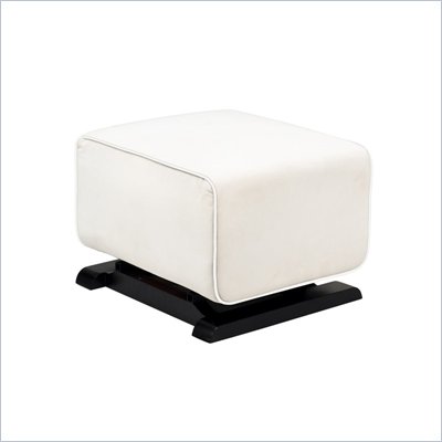 Babyletto Kyoto Ottoman in Ecru