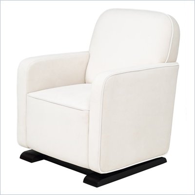 Babyletto Kyoto Glider in Ecru