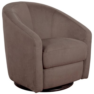 Babyletto Madison Swivel Glider in Slate