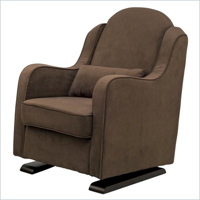 Babyletto Nara Glider in Mocha