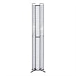 ADD TO YOUR SET: Atlantic Inc Onyx 65 DVD Wire Storage Tower