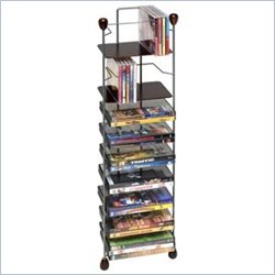 ATLANTIC Multimedia Nesting Wire Rack