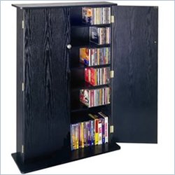 ATLANTIC Radius 448-CD Media Storage Cabinet