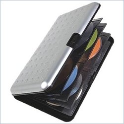 ATLANTIC 78304389 Slim Disc Storage Case (40-disc)