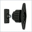 ADD TO YOUR SET: Atlantic Inc Satellite Speaker Bracket Mounts - Adjustable Tilt and Swivel 