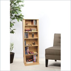 Atlantic Inc Canoe Cabinet In Maple