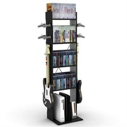 Atlantic Inc Game Central Tall Storage Center