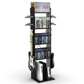Atlantic Inc Game Central Tall Storage Center