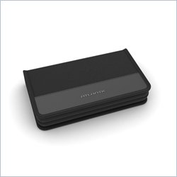 Atlantic Inc Metro Lite 64 Disc Wallet