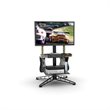 ADD TO YOUR SET: Atlantic Inc Spyder TV Gaming Stand In Black
