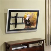 Atlantic Inc Large Titling TV Mount in Matte Black