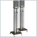 ATLANTIC 63335225 MANHATTAN SPEAKER STANDS