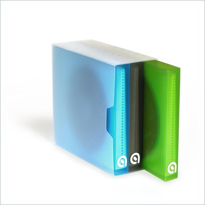 Atlantic Inc 12 Capacity Disc Album Set (3 pack)