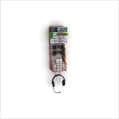Atlantic Inc Wall Mount Game Rack