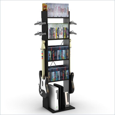 Atlantic Inc Game Central Tall Storage Center