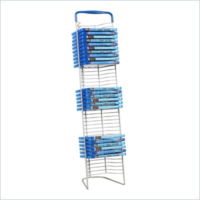 Atlantic Inc Blu-Ray Nestable 42