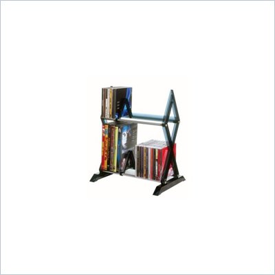 Atlantic Inc Multimedia Shelving - 52 CD 36 DVD