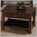 Jofran 251 Series Rectangular Wood Lift-Top Cocktail Table in Milton Cherry