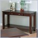 Jofran 280 Series Wood Sofa Table in Espresso