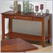 Jofran 380 Series Wood Sofa Table in Modern Cherry