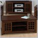 Jofran 971 Series Wood Cocktail Table in Chelmsford Cherry