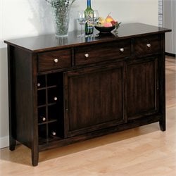 Jofran Server in Baker's Cherry