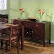 ADD TO YOUR SET: Jofran Dining Server in Amaretto