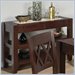 Jofran Dining Server in Arno Amaretto