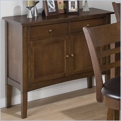 Jofran Dining Server in Bailey Brown