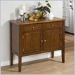 ADD TO YOUR SET: Jofran Dining Server in Kura Espresso & Canyon Gold