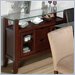 Jofran Server in Carlsbad Cherry
