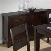 Jofran Server in Dark Rustic Prairie