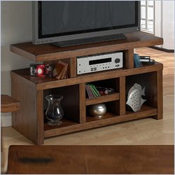 Jofran 254 Series Sofa Table / TV Stand in Cherry Finish