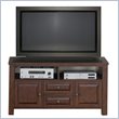 Jofran 484 Series Media Unit / TV Stand in Ogden Oak
