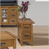 Jofran 071 Series Chairside Accent Table