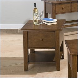 Jofran 073 Series End Table