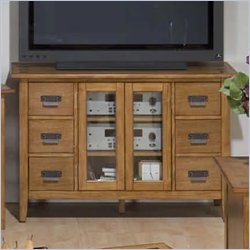 Jofran 071 Series Media Unit / TV Stand