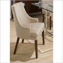Jofran 888 Series Briggs Stone Fabric Dining Arm Chair