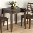 ADD TO YOUR SET: Jofran 976 Series Casual Dining Table in Caleb Brown Finish