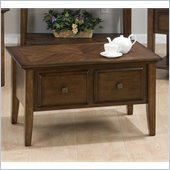 Jofran 305 Series Rectangular Cocktail Table in Birmingham Birch