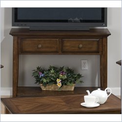 Jofran 305 Series Sofa Table in Birmingham Birch
